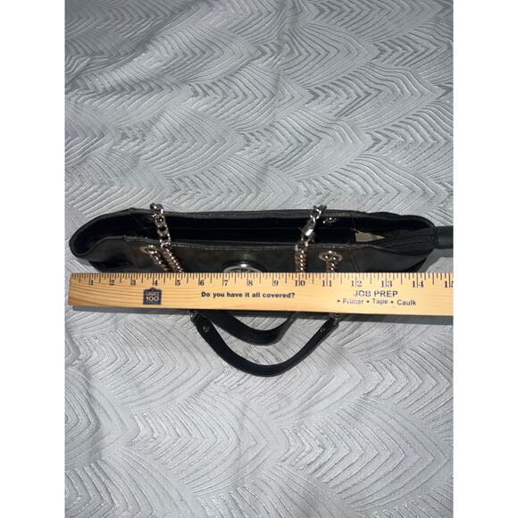 Michael Kors Brown Signature Coated Canvas And Leather Jet Set Travel
Chain Bag - Picture 4 of 9